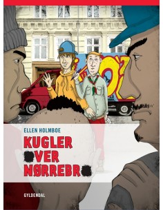 Kugler over Nørrebro