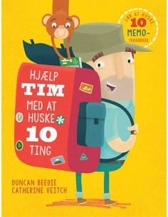 Hjælp Tim med at huske 10 ting