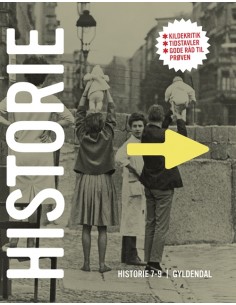 Historie 7-9 - 30 stk. hæfter