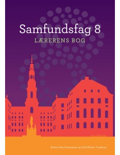 Samfundsfag 8. Lærerens bog