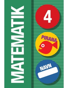 Pirana - Matematik 4