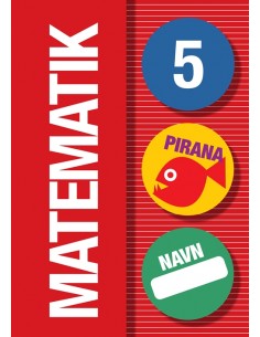 Pirana - Matematik 5