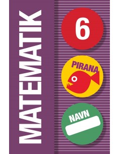 Pirana - Matematik 6
