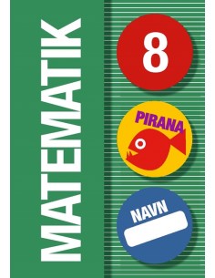 Pirana - Matematik 8
