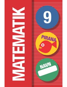 Pirana - Matematik 9
