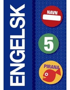 Pirana - Engelsk 5