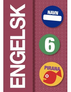 Pirana - Engelsk 6