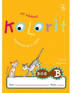 Kolorit 3. klasse, Bog B