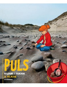 PULS 3. klasse, grundbog