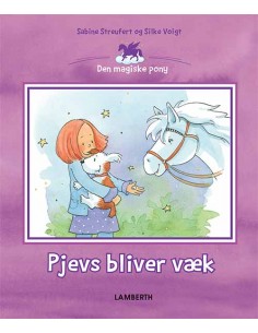 Pjevs bliver væk