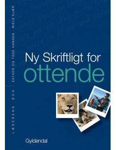 Ny Skriftligt for ottende....