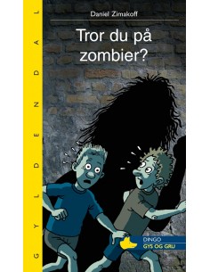 Tror du på zombier?