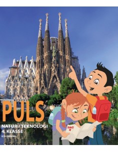 PULS 4. klasse, grundbog