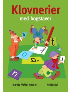 Klovnerier med bogstaver