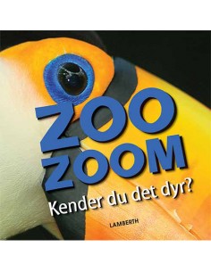 Zoo-Zoom - Kender du det dyr?