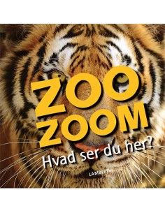 Zoo-Zoom - Hvad ser du her?