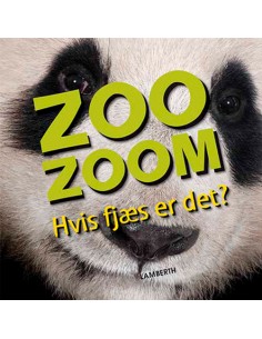 Zoo-Zoom - Hvis fjæs er det?