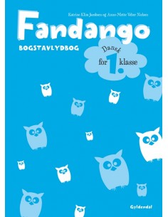 Fandango 1. Bogstavlydbog