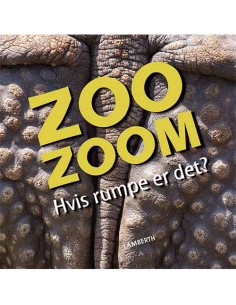 Zoo-Zoom - Hvis rumpe er det?
