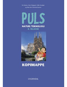 PULS 4. klasse, kopimappe