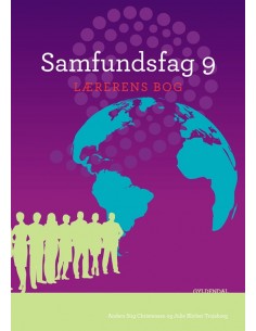 Samfundsfag 9. Lærerens bog