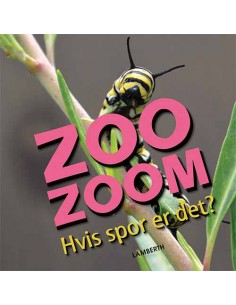 Zoo-Zoom - Hvis spor er det?