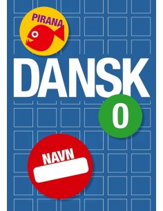 Pirana - Dansk 0