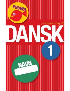 Pirana - Dansk 1