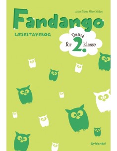 Fandango 2. Læsestavebog