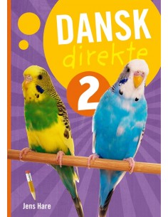 Dansk direkte 2 Elevbog