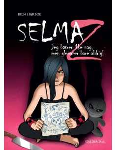 Selma Z - Jeg bærer ikke...