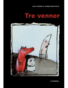 Tre venner
