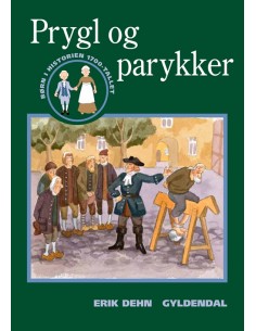 Prygl og parykker