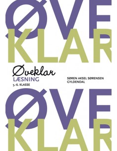 Øveklar. Læsning
