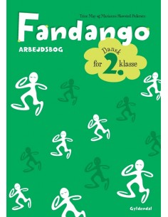 Fandango 2. Arbejdsbog