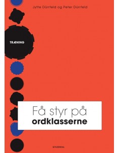 Få styr på ordklasserne....