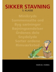 Sikker stavning 5. klasse