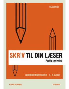 Skriv til din læser 4....