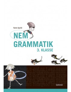 Nem grammatik 3. klasse