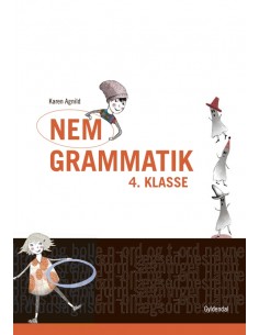 Nem grammatik 4. klasse