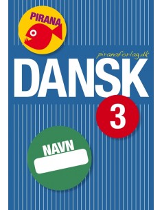Pirana - Dansk 3