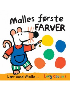 Malles første farver