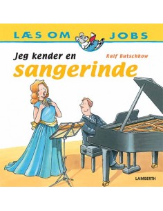 Jeg kender en sangerinde