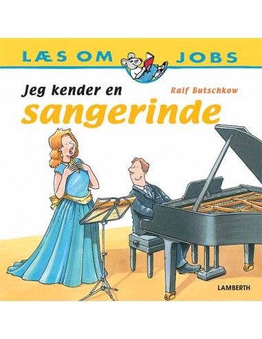 Jeg kender en sangerinde