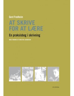At skrive for at lære