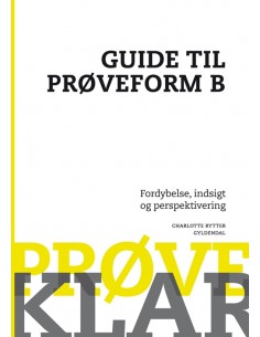 Prøveklar. Guide til...