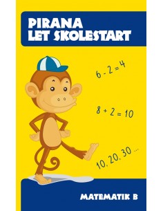 Pirana Let skolestart -...