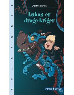 Lukas er drage-kriger