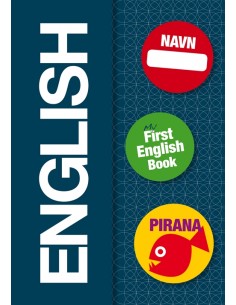 Pirana - My first english book