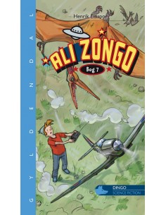 Ali Zongo - øgler i mosen